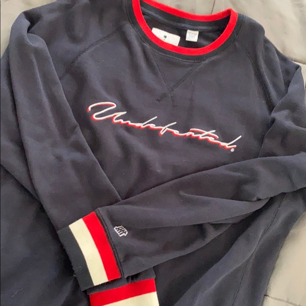 Undefeated Crewneck